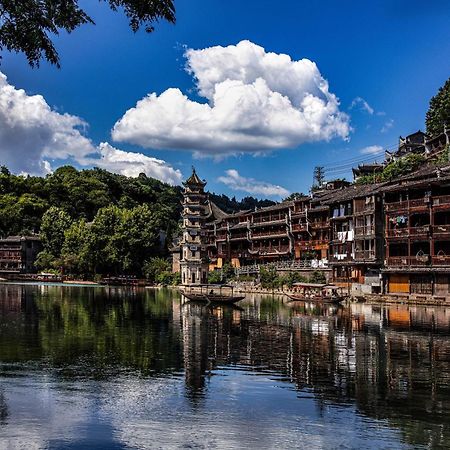 Appartement Dream In Fenghuang Extérieur photo