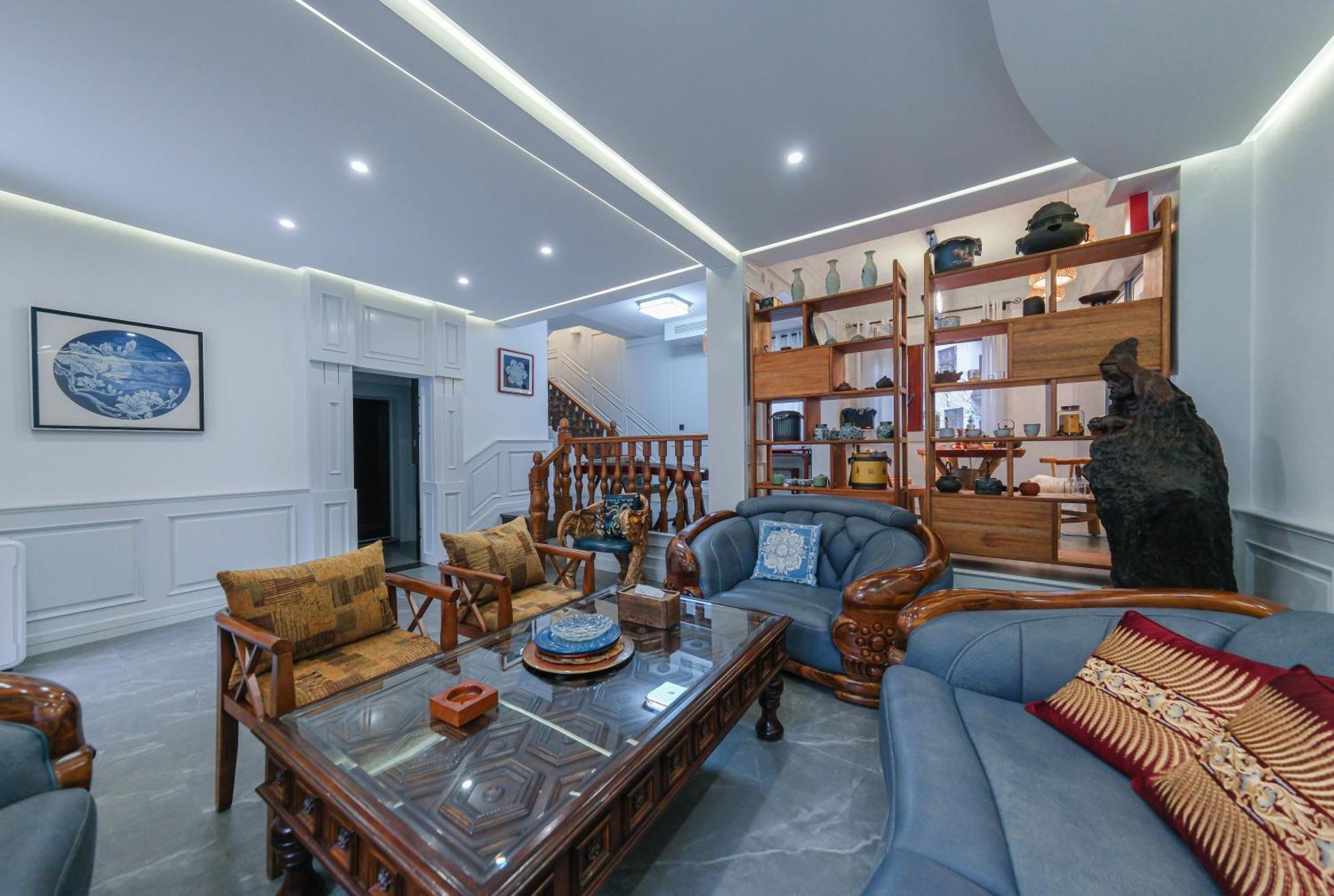 Appartement Dream In Fenghuang Extérieur photo