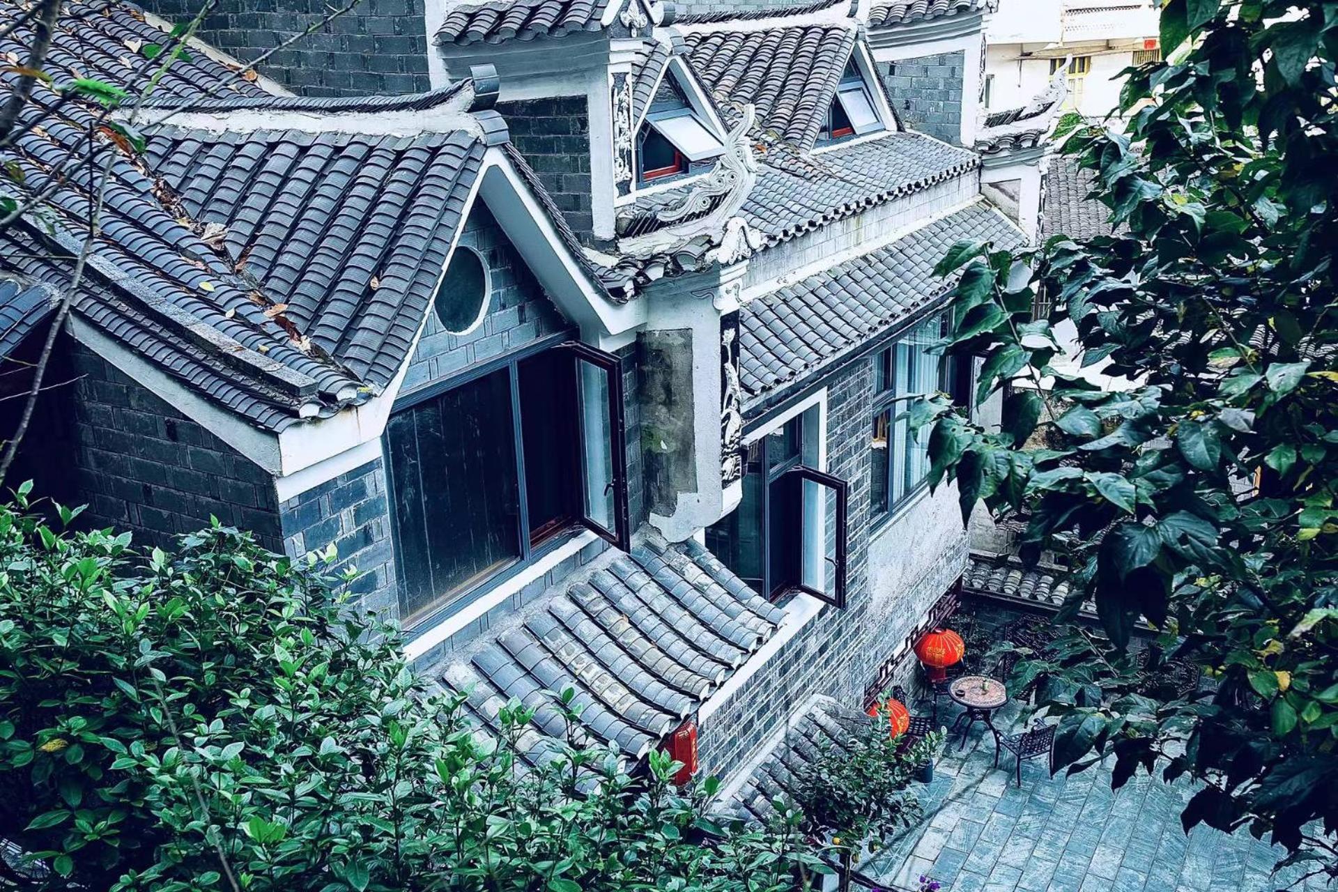 Appartement Dream In Fenghuang Extérieur photo