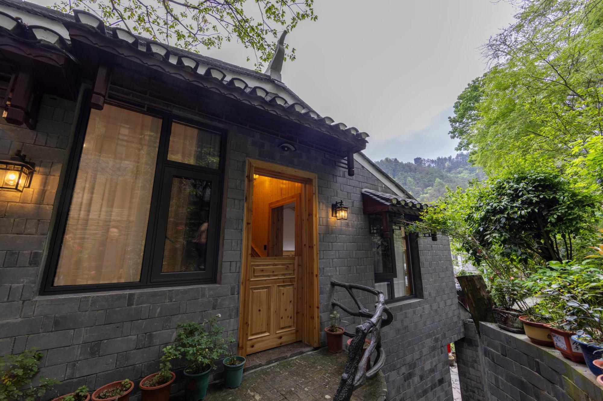 Appartement Dream In Fenghuang Extérieur photo