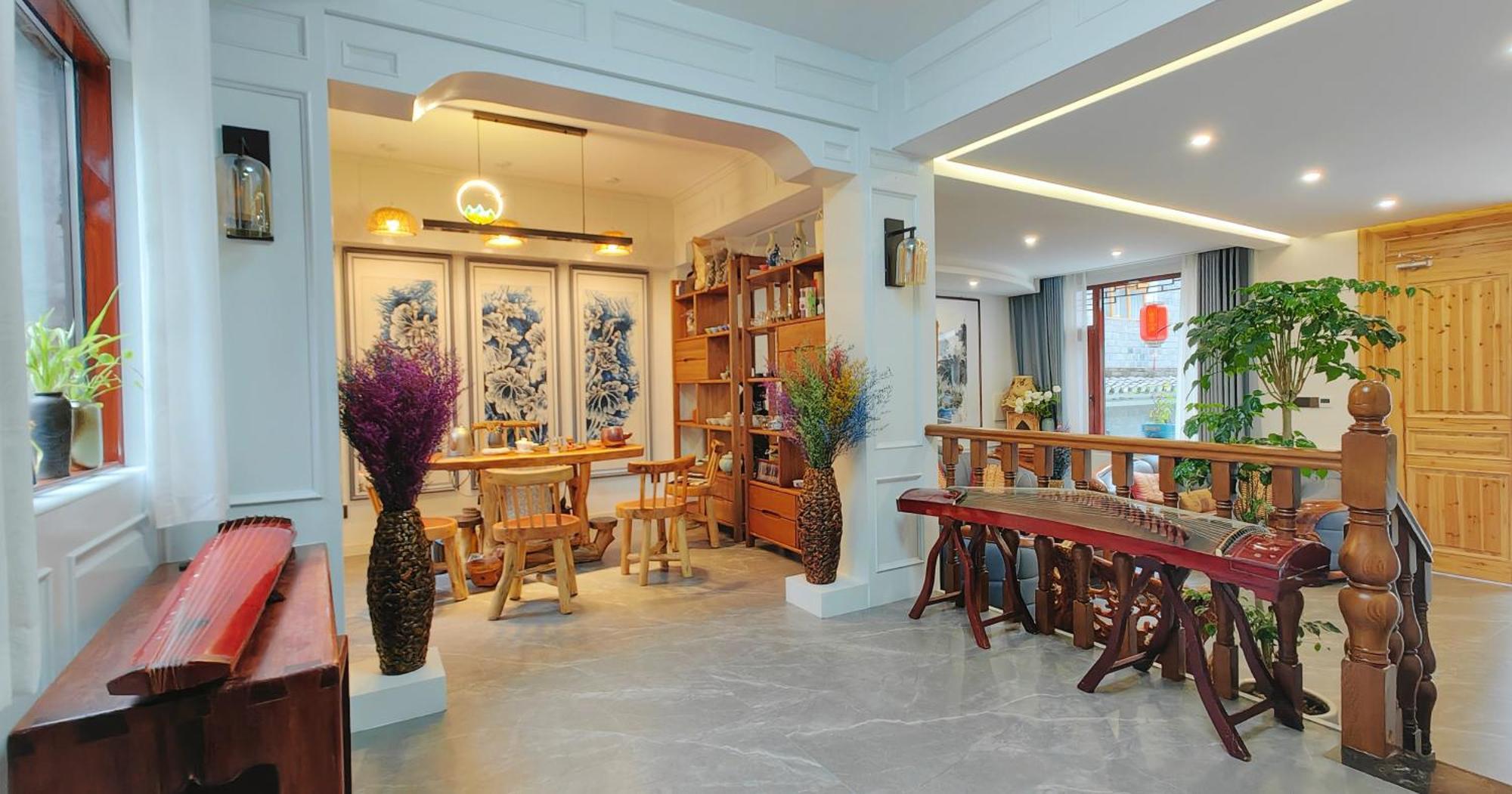 Appartement Dream In Fenghuang Extérieur photo