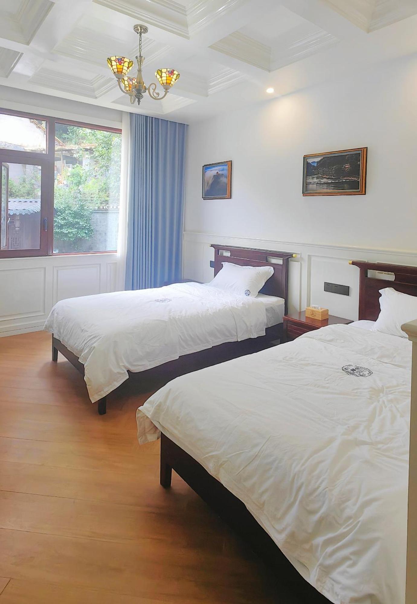 Appartement Dream In Fenghuang Extérieur photo