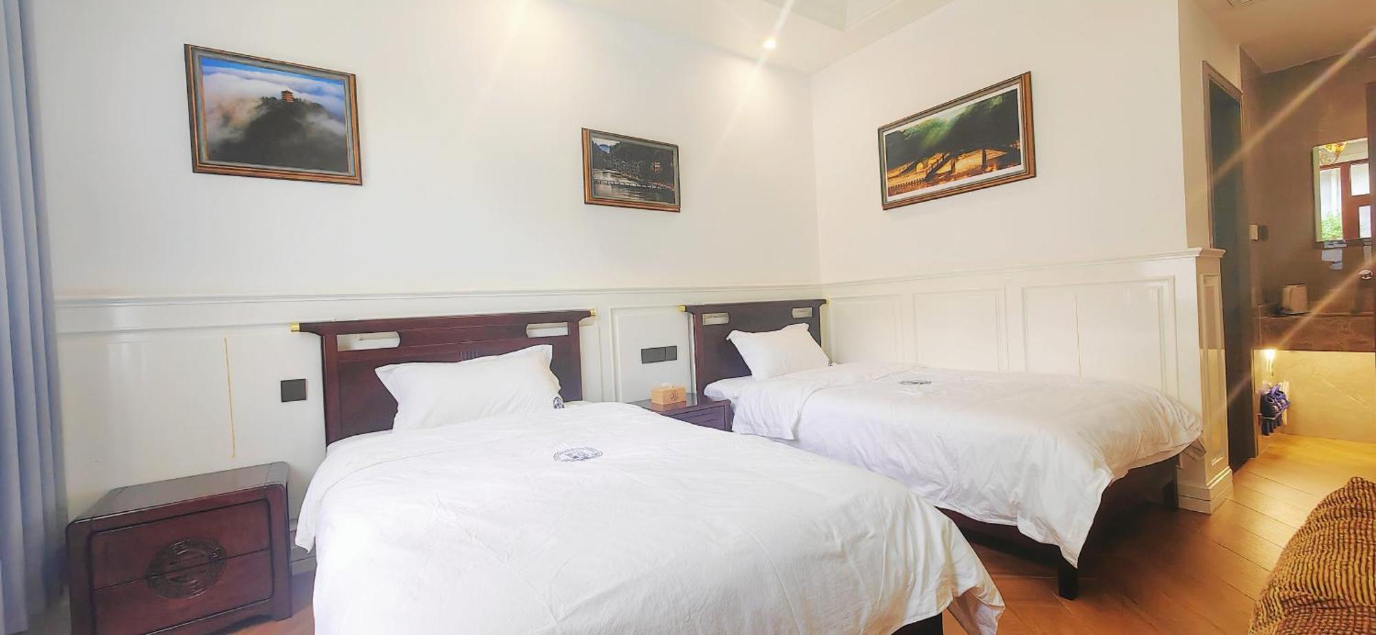 Appartement Dream In Fenghuang Extérieur photo